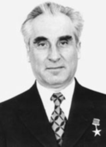 Назаров Михаил Николаевич